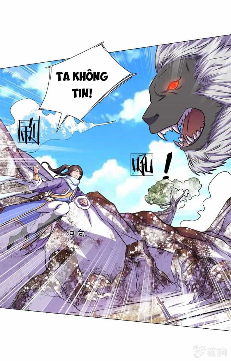 Tuyệt Thế Thần Hoàng - Chương 97 - ảnh 24