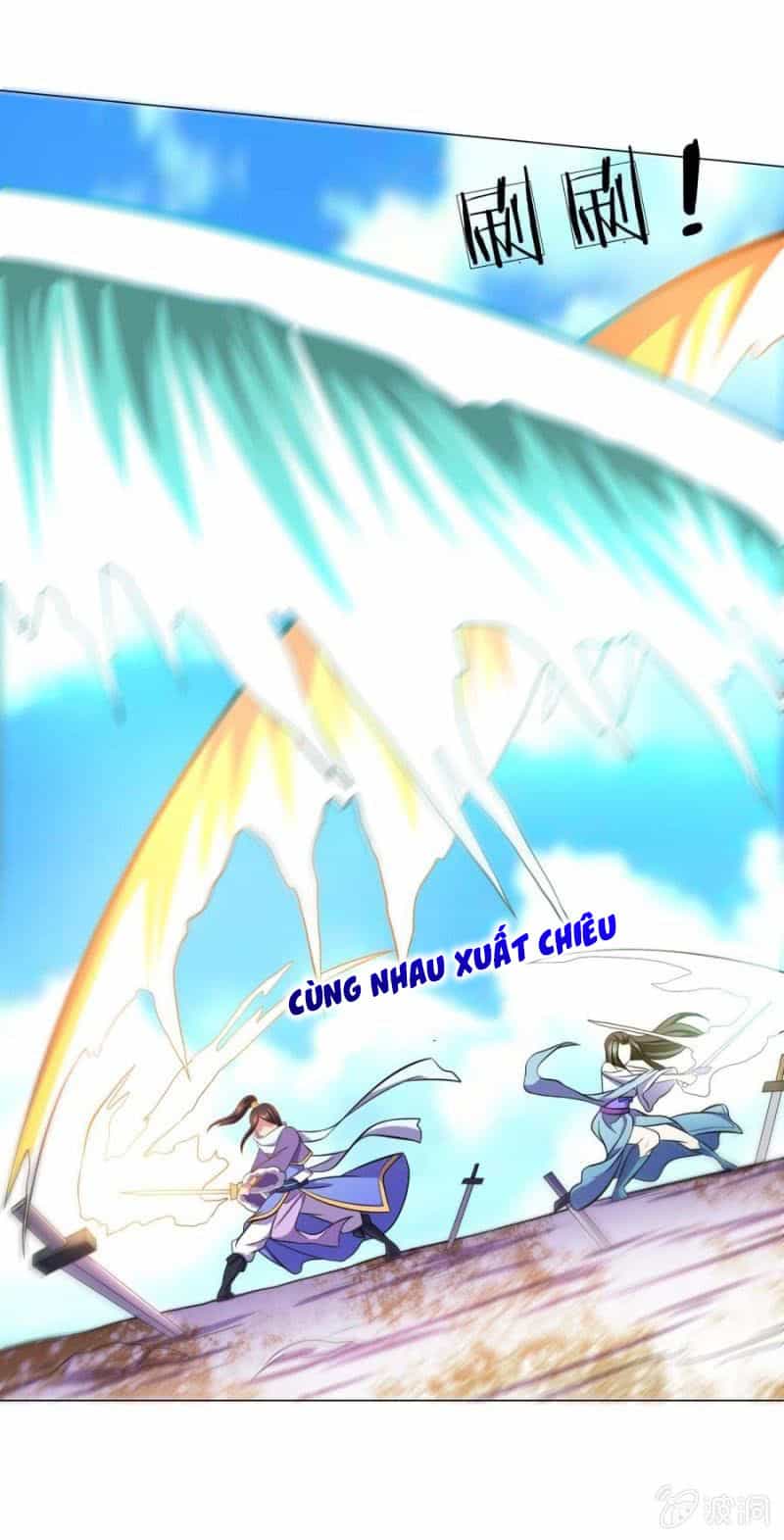 Tuyệt Thế Thần Hoàng - Chương 97 - ảnh 3