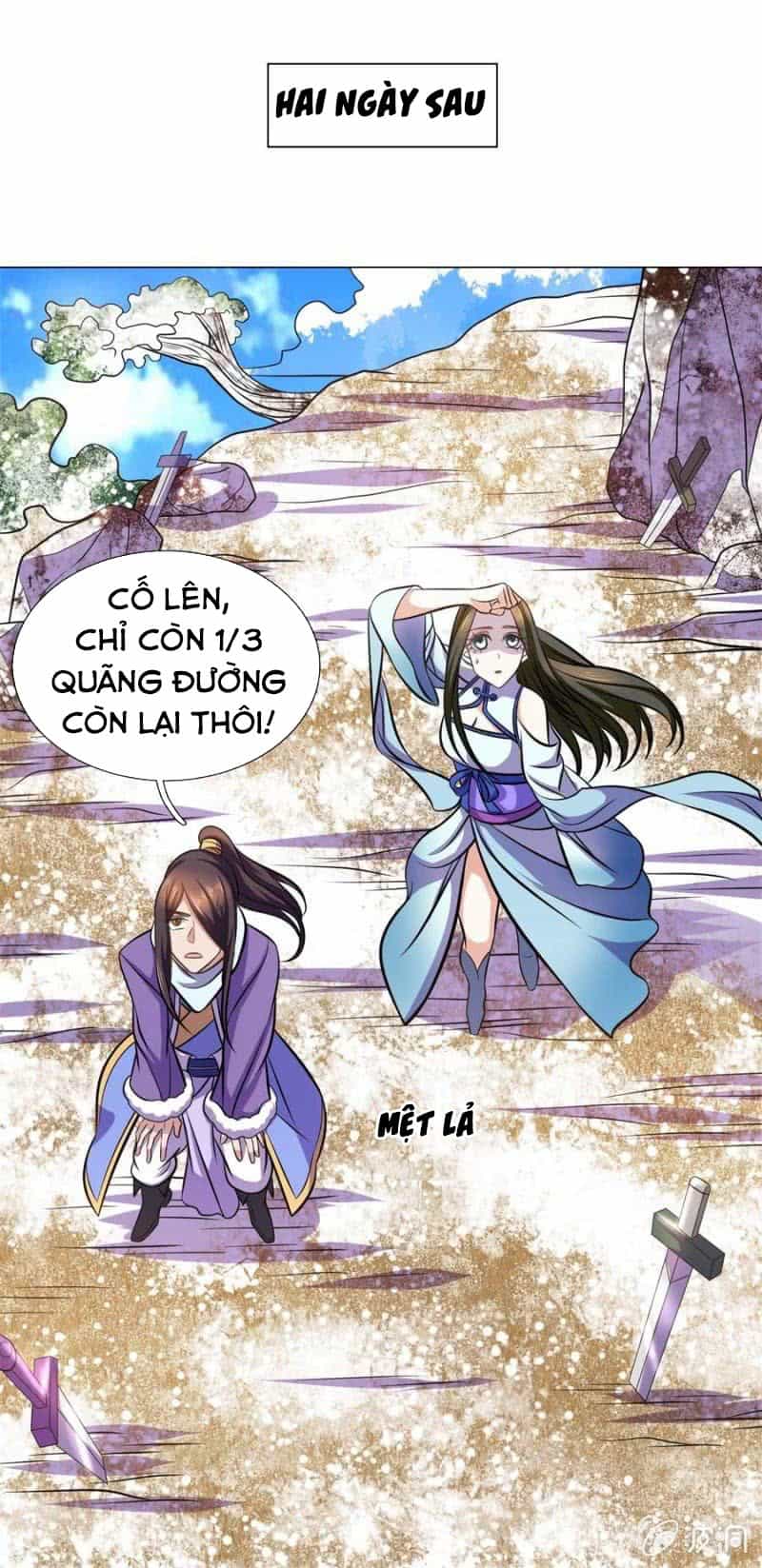 Tuyệt Thế Thần Hoàng - Chương 98 - ảnh 14