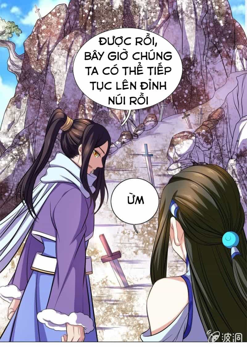Tuyệt Thế Thần Hoàng - Chương 98 - ảnh 2