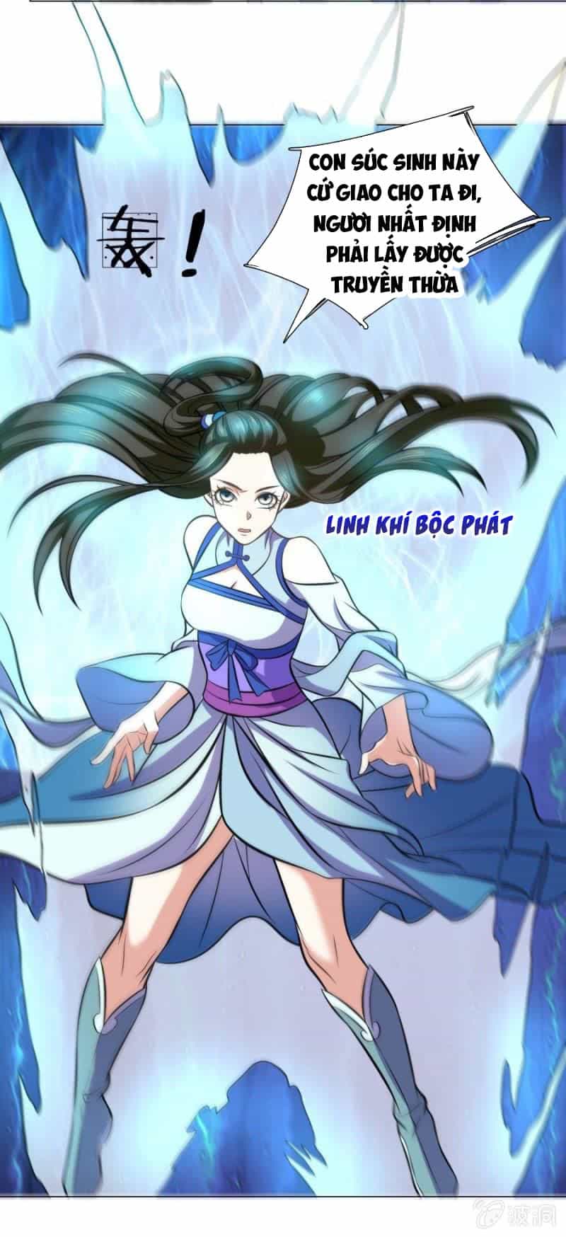 Tuyệt Thế Thần Hoàng - Chương 98 - ảnh 40