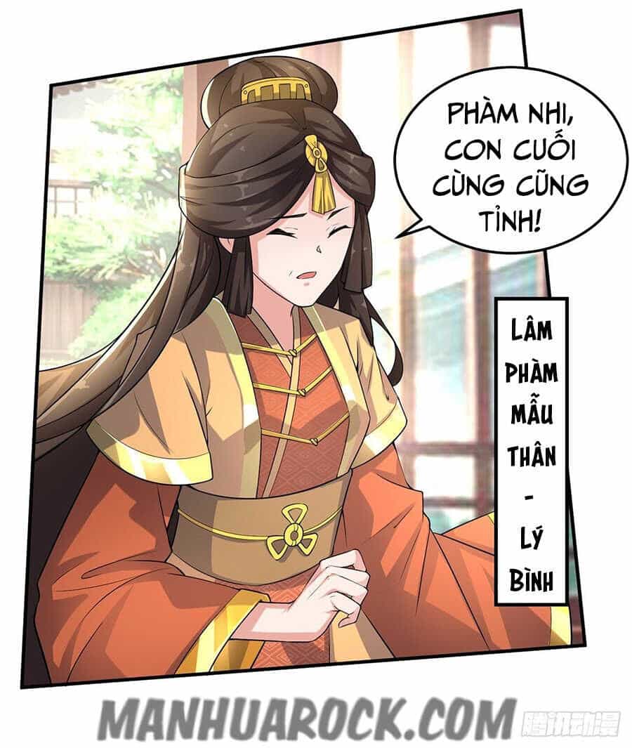 Tuyệt Thế Thần Tôn - Chương 1 - ảnh 26