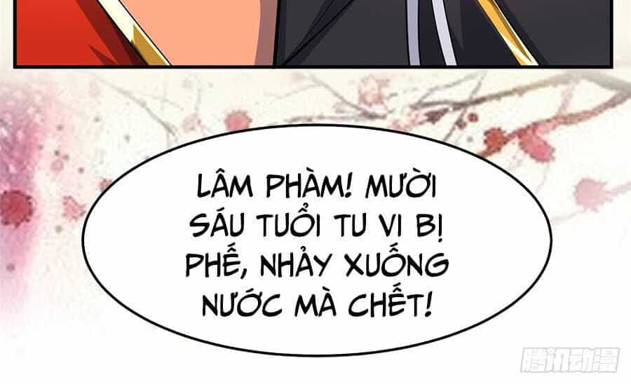 Tuyệt Thế Thần Tôn - Chương 1 - ảnh 36