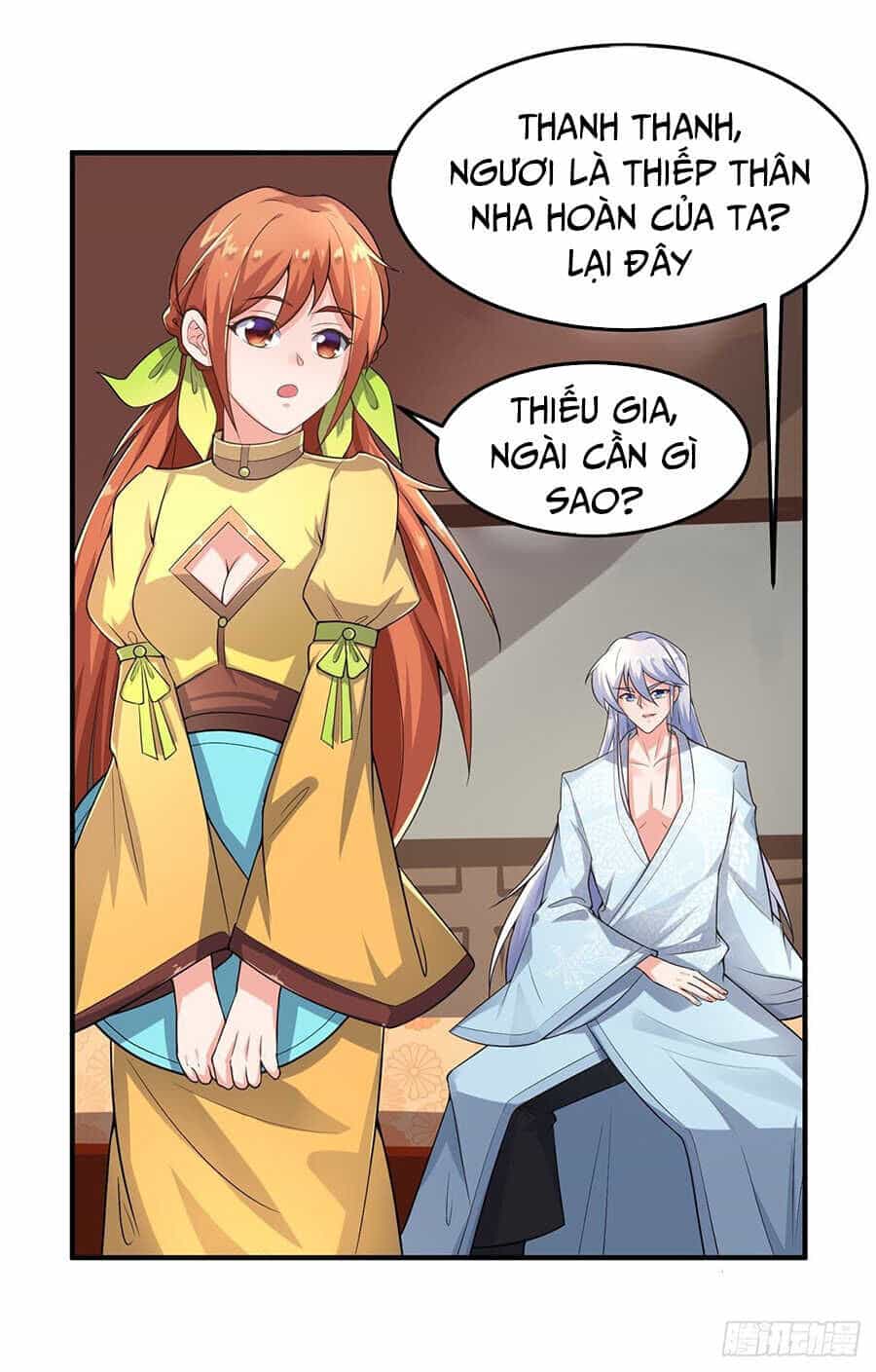 Tuyệt Thế Thần Tôn - Chương 1 - ảnh 40