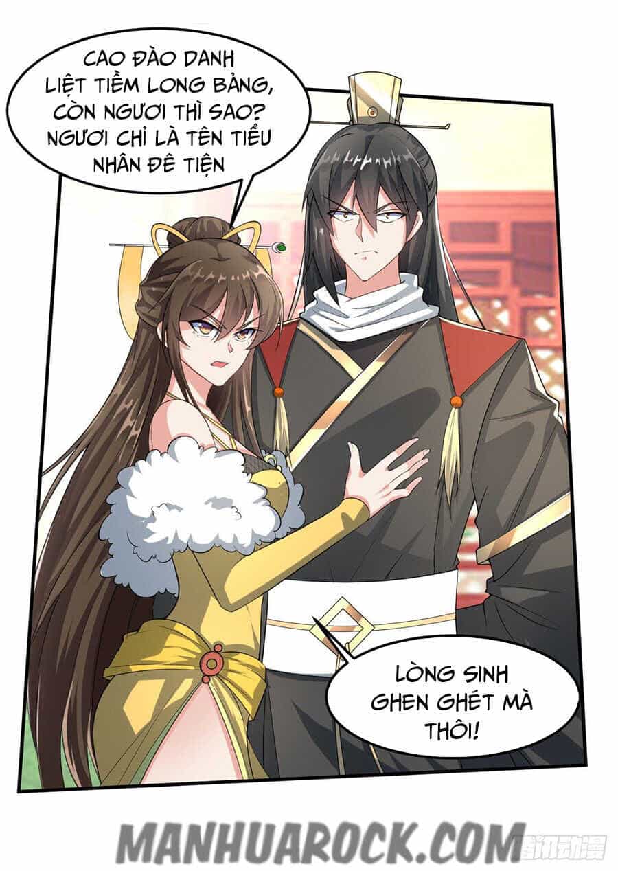 Tuyệt Thế Thần Tôn - Chương 1 - ảnh 88