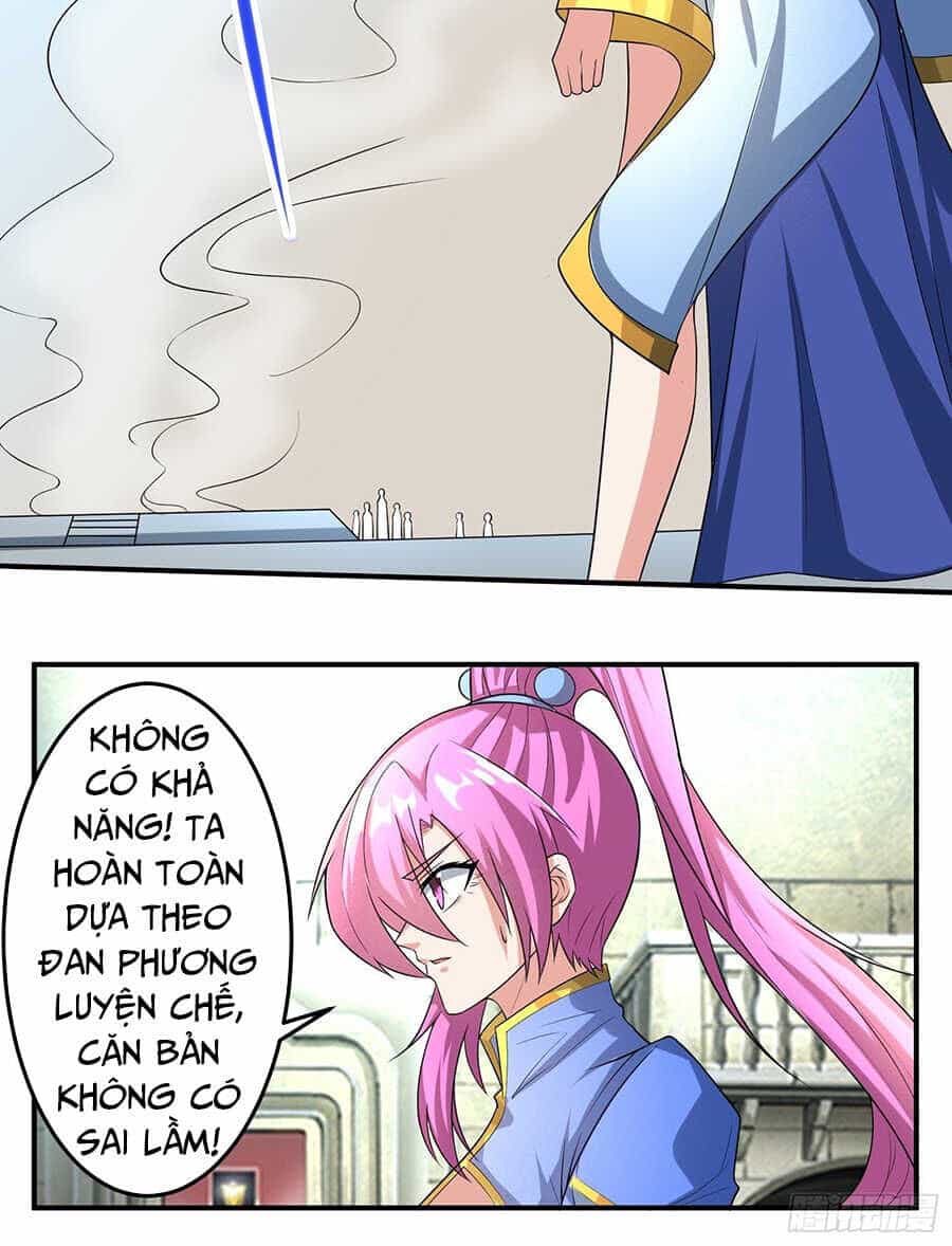 Tuyệt Thế Thần Tôn - Chương 10 - ảnh 23