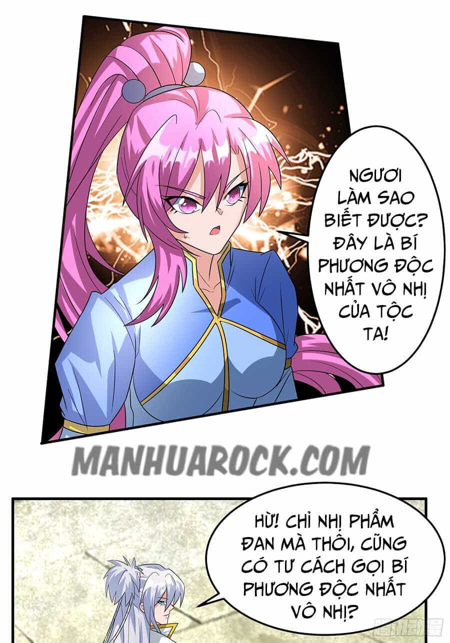 Tuyệt Thế Thần Tôn - Chương 11 - ảnh 12
