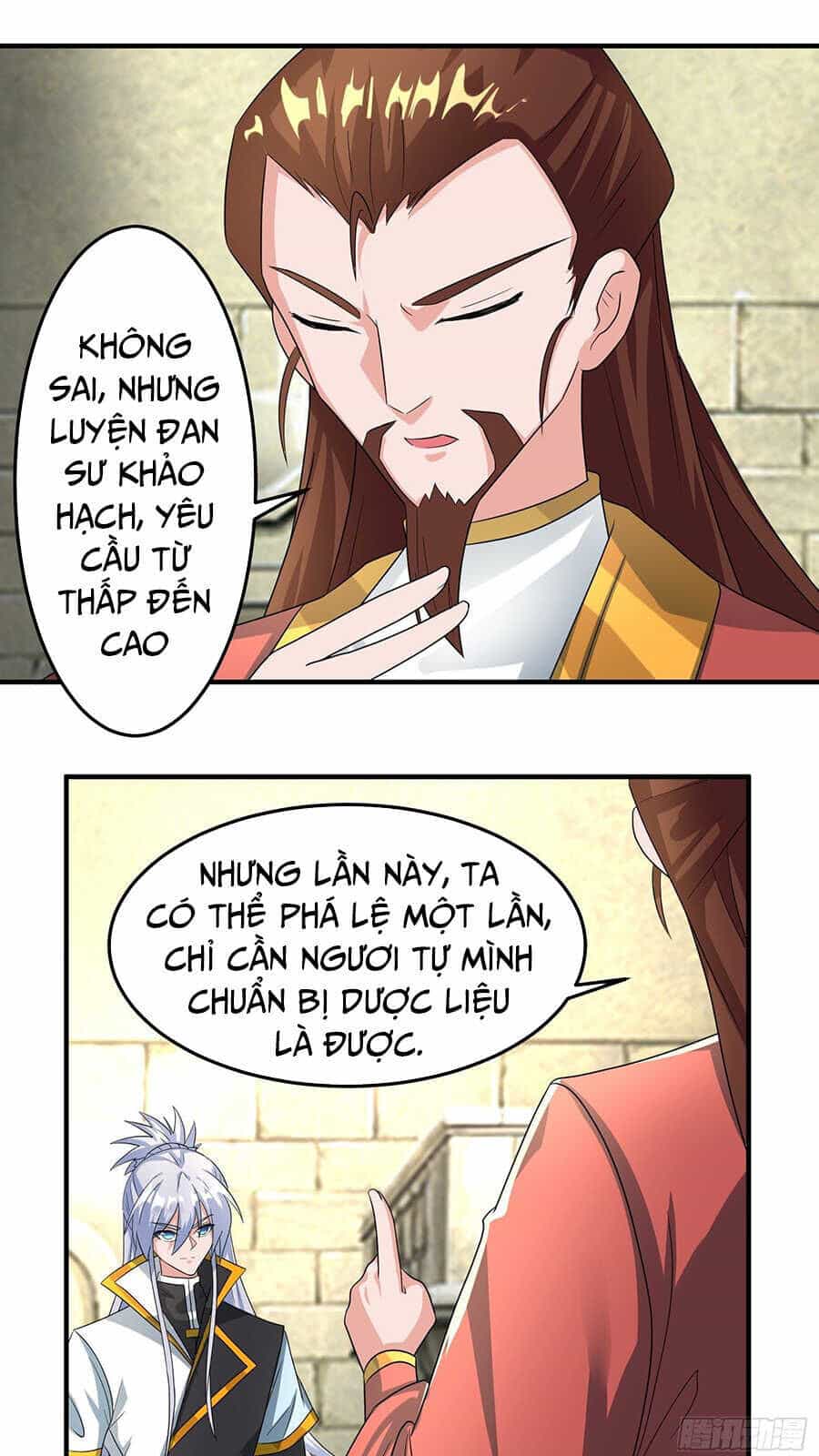 Tuyệt Thế Thần Tôn - Chương 11 - ảnh 26