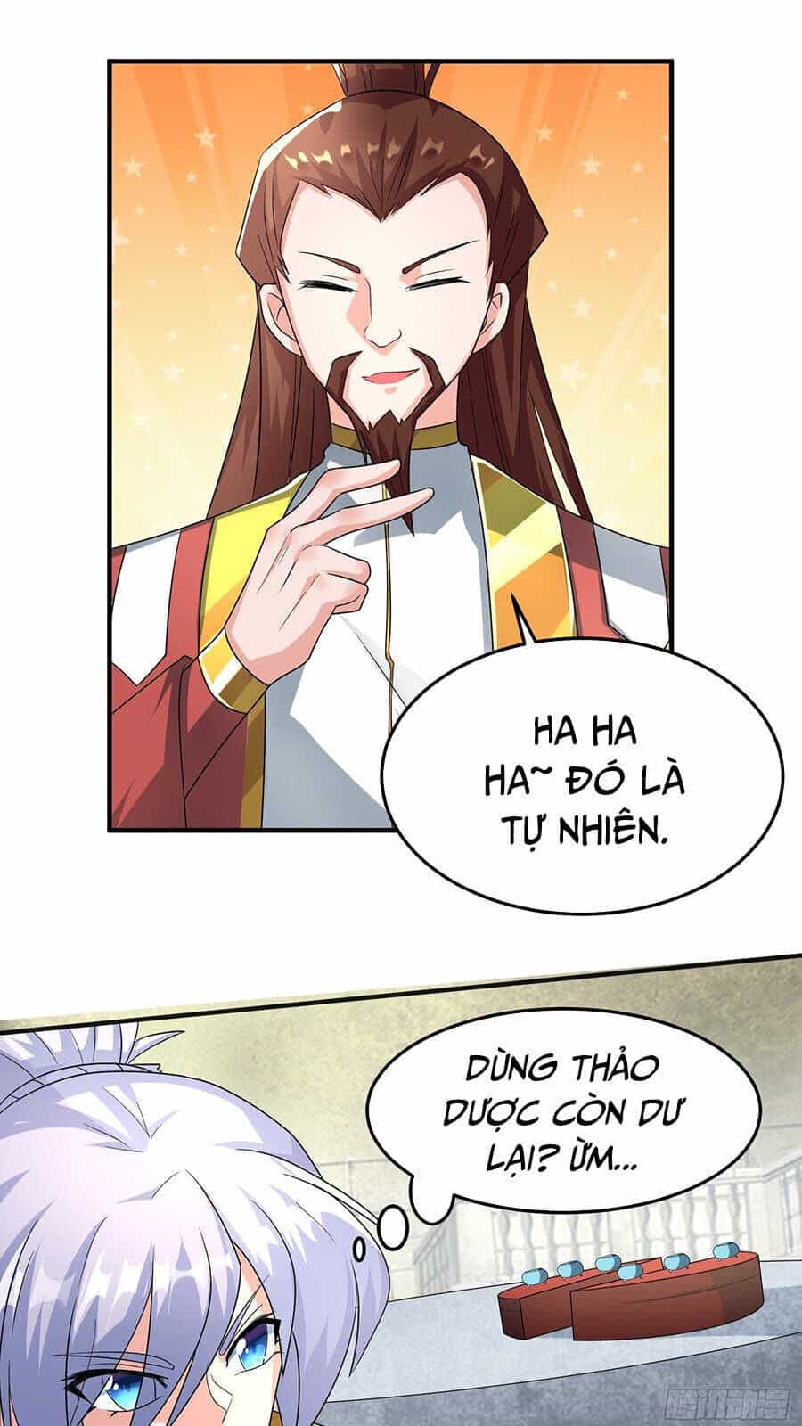 Tuyệt Thế Thần Tôn - Chương 11 - ảnh 29