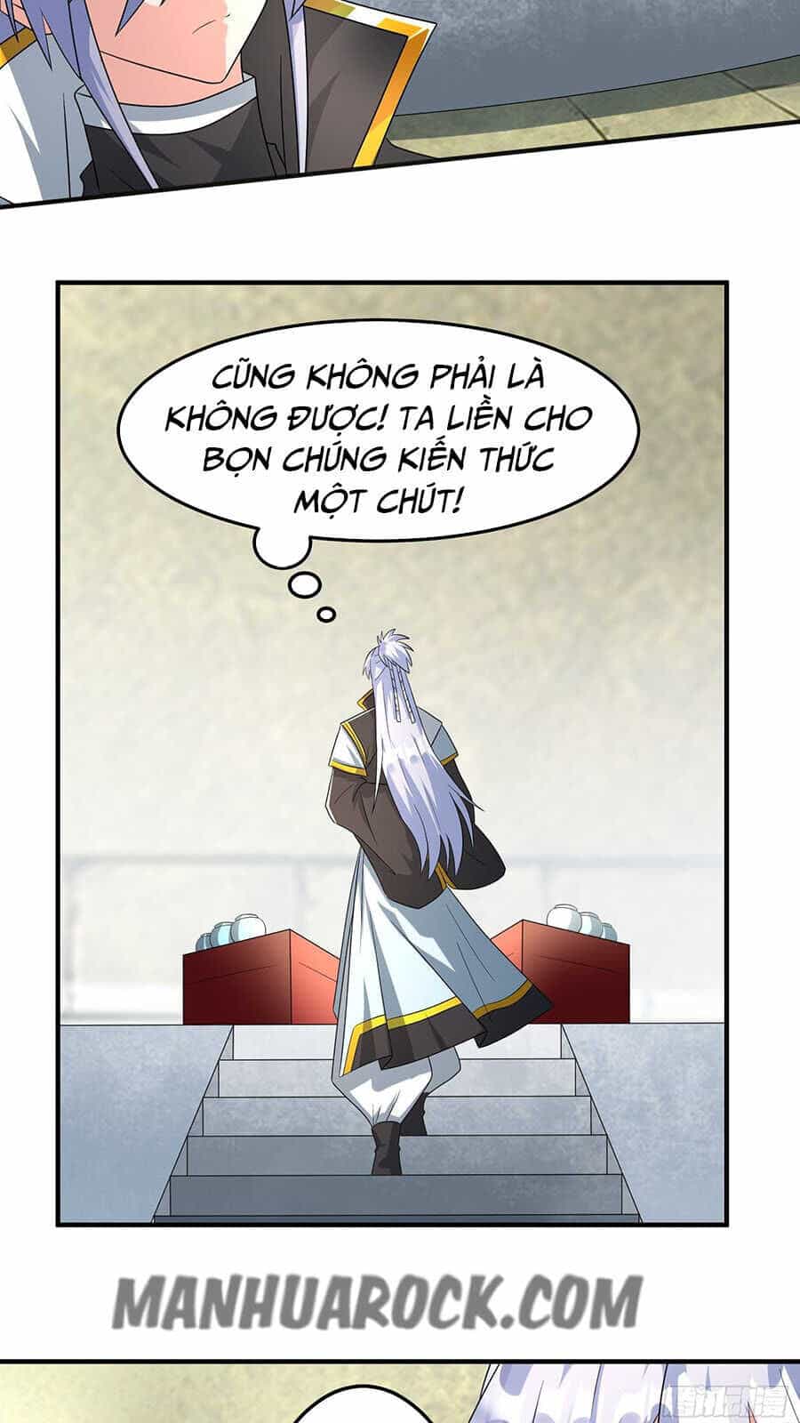 Tuyệt Thế Thần Tôn - Chương 11 - ảnh 31