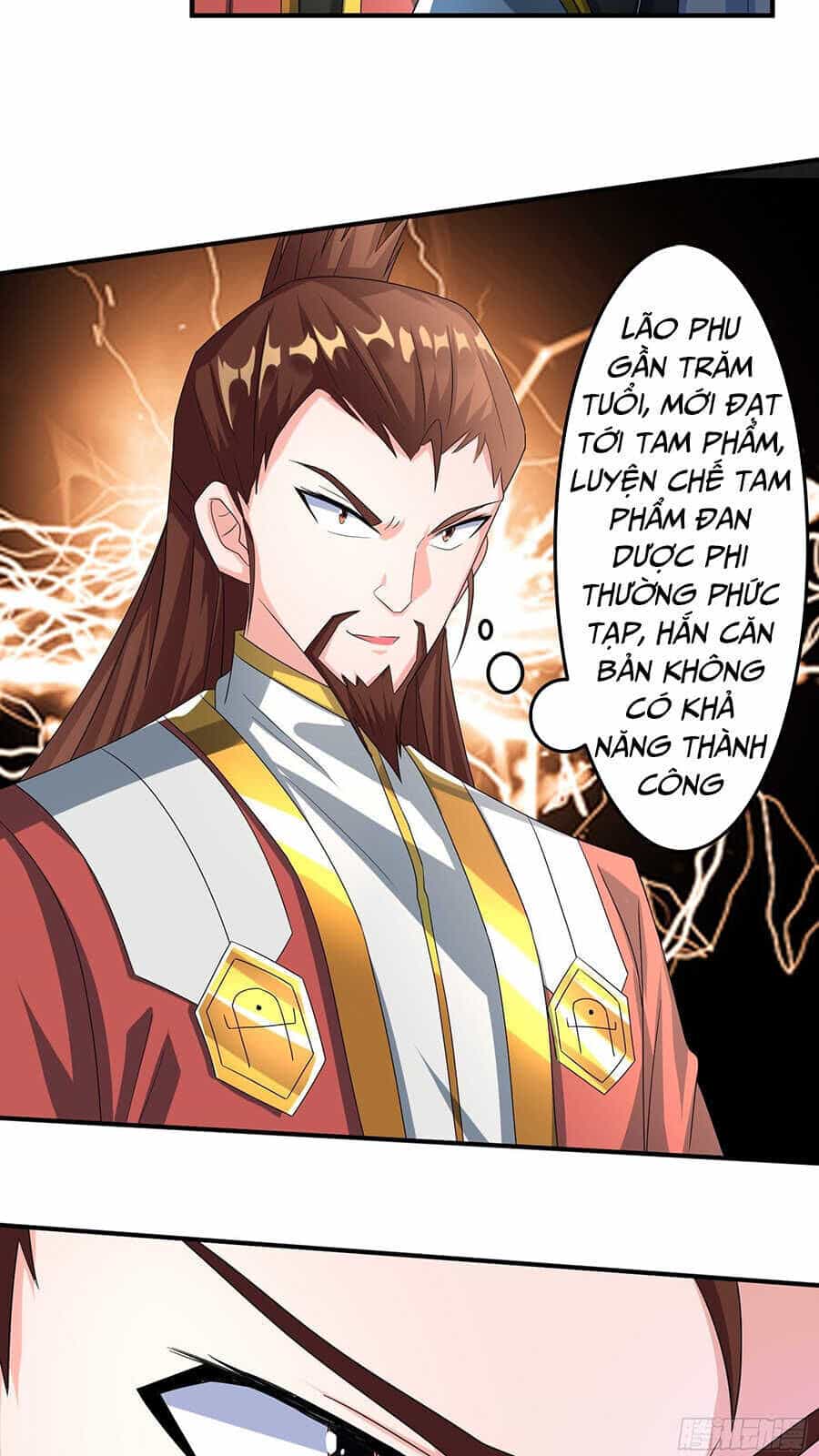 Tuyệt Thế Thần Tôn - Chương 11 - ảnh 45
