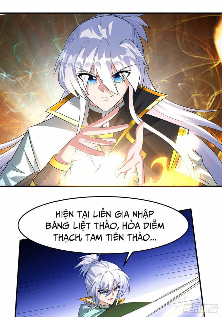 Tuyệt Thế Thần Tôn - Chương 12 - ảnh 24
