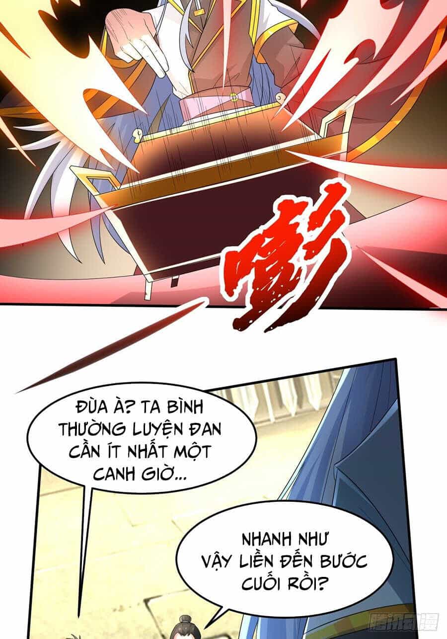 Tuyệt Thế Thần Tôn - Chương 12 - ảnh 30