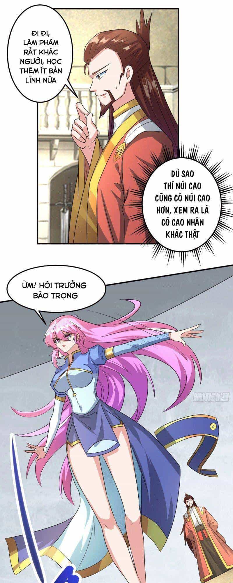 Tuyệt Thế Thần Tôn - Chương 14 - ảnh 13