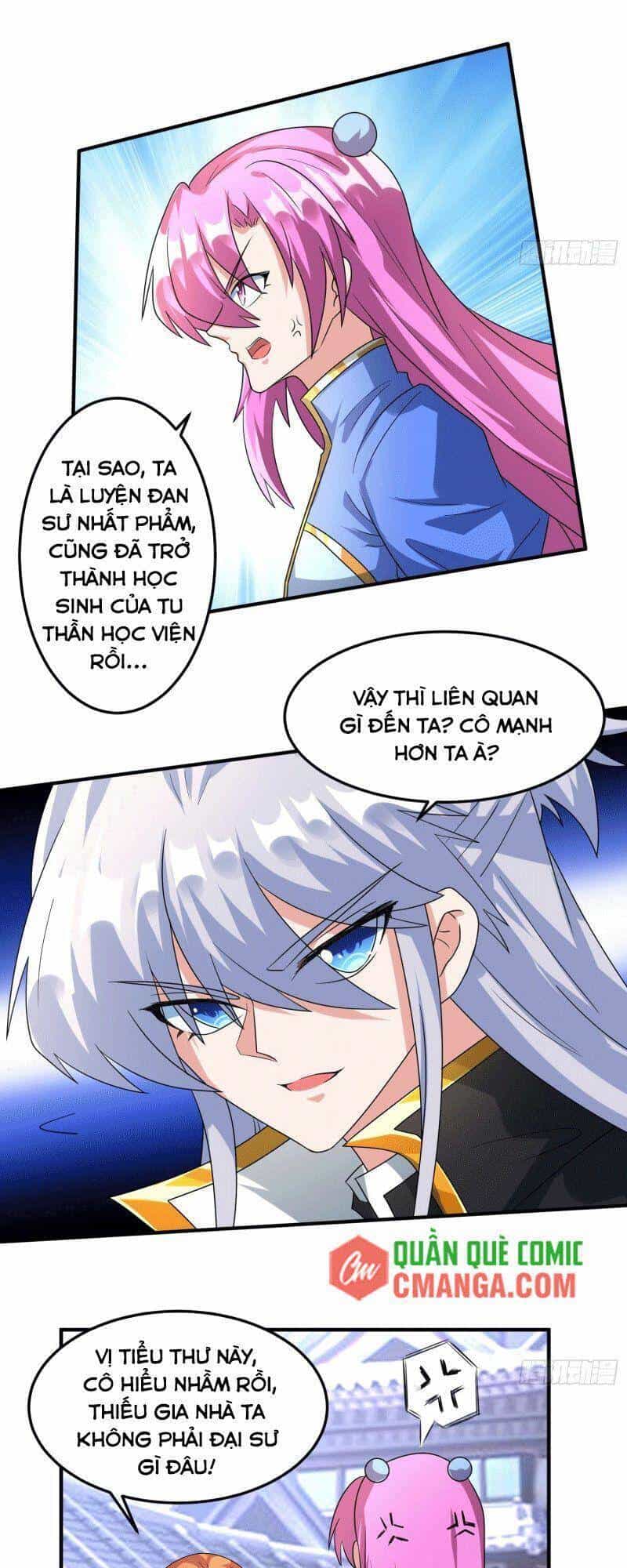 Tuyệt Thế Thần Tôn - Chương 14 - ảnh 19