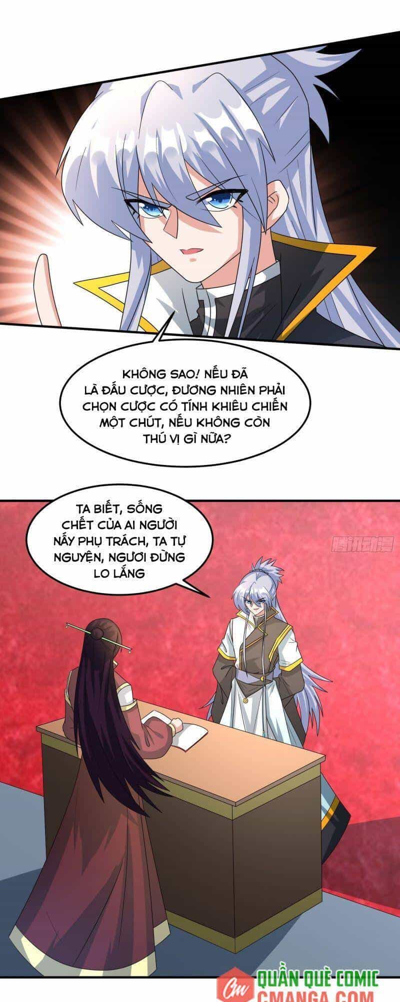 Tuyệt Thế Thần Tôn - Chương 15 - ảnh 20