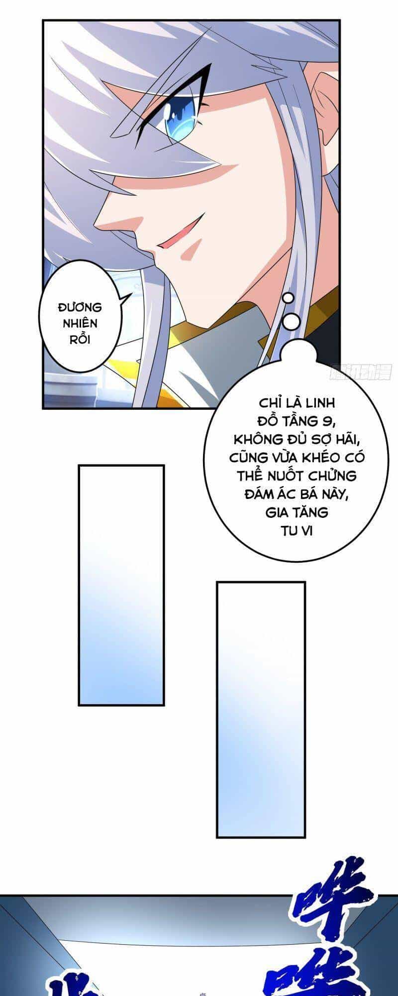 Tuyệt Thế Thần Tôn - Chương 15 - ảnh 24