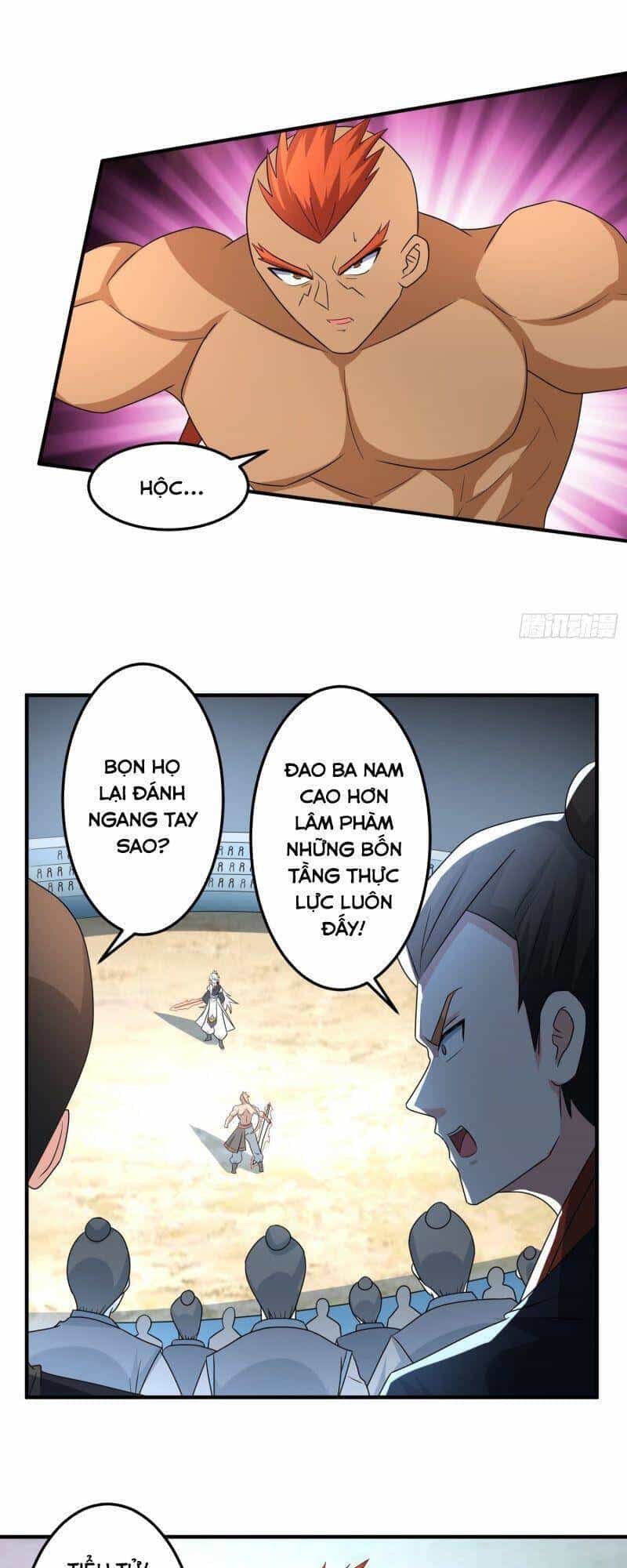 Tuyệt Thế Thần Tôn - Chương 16 - ảnh 13