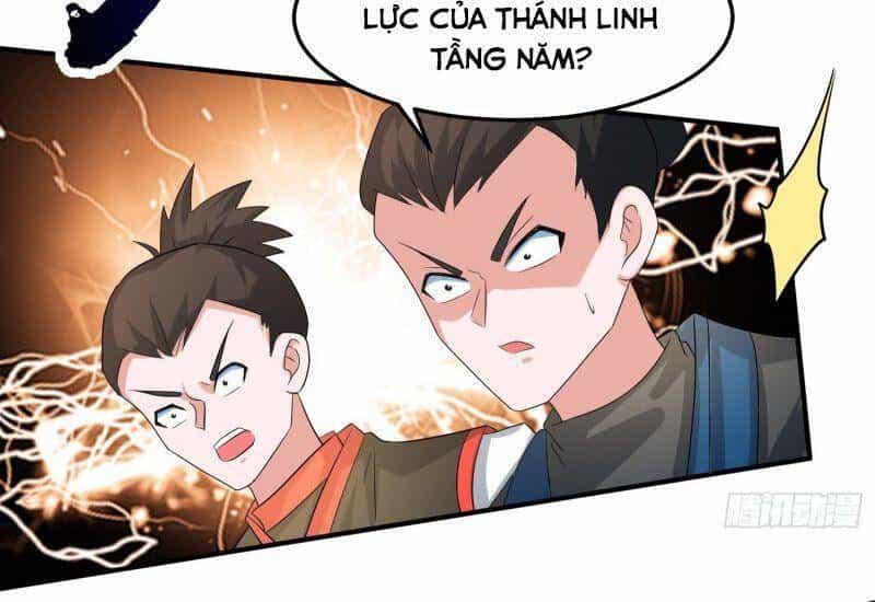 Tuyệt Thế Thần Tôn - Chương 16 - ảnh 16