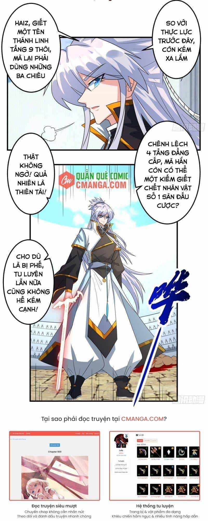 Tuyệt Thế Thần Tôn - Chương 16 - ảnh 24