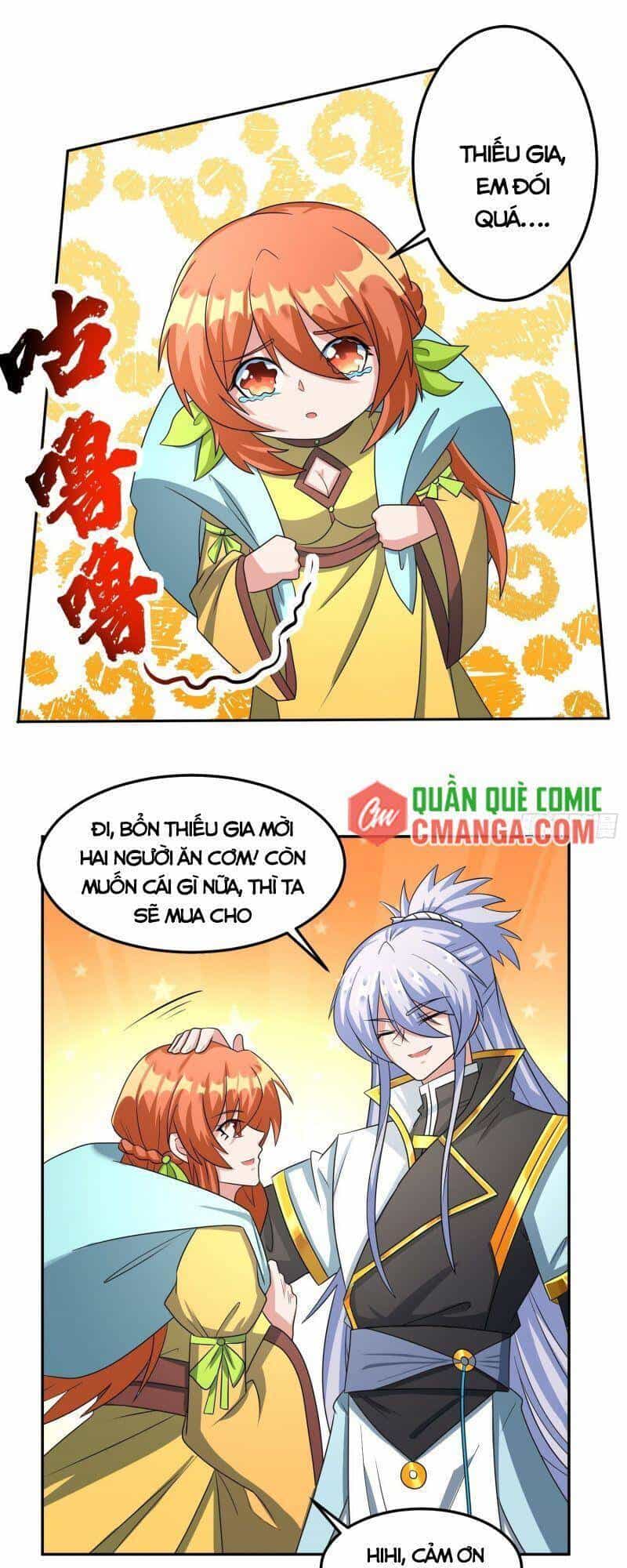 Tuyệt Thế Thần Tôn - Chương 17 - ảnh 24