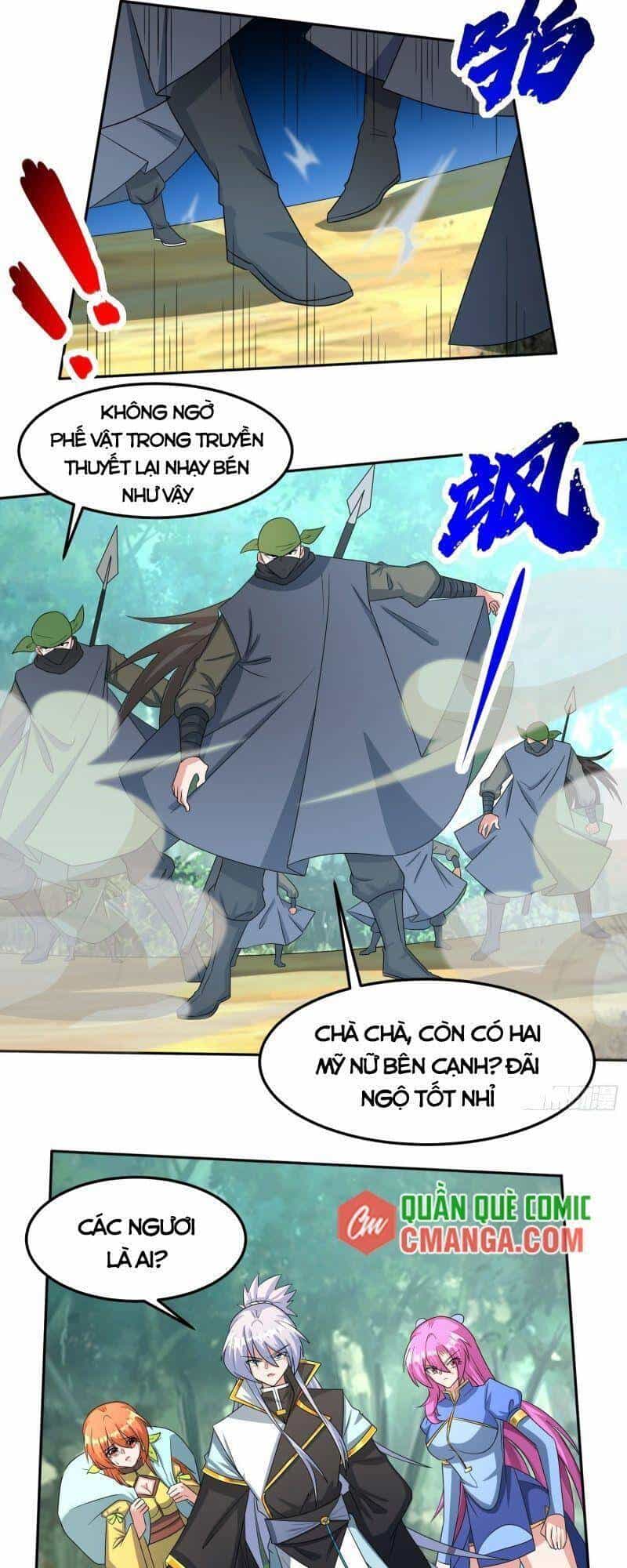 Tuyệt Thế Thần Tôn - Chương 17 - ảnh 28