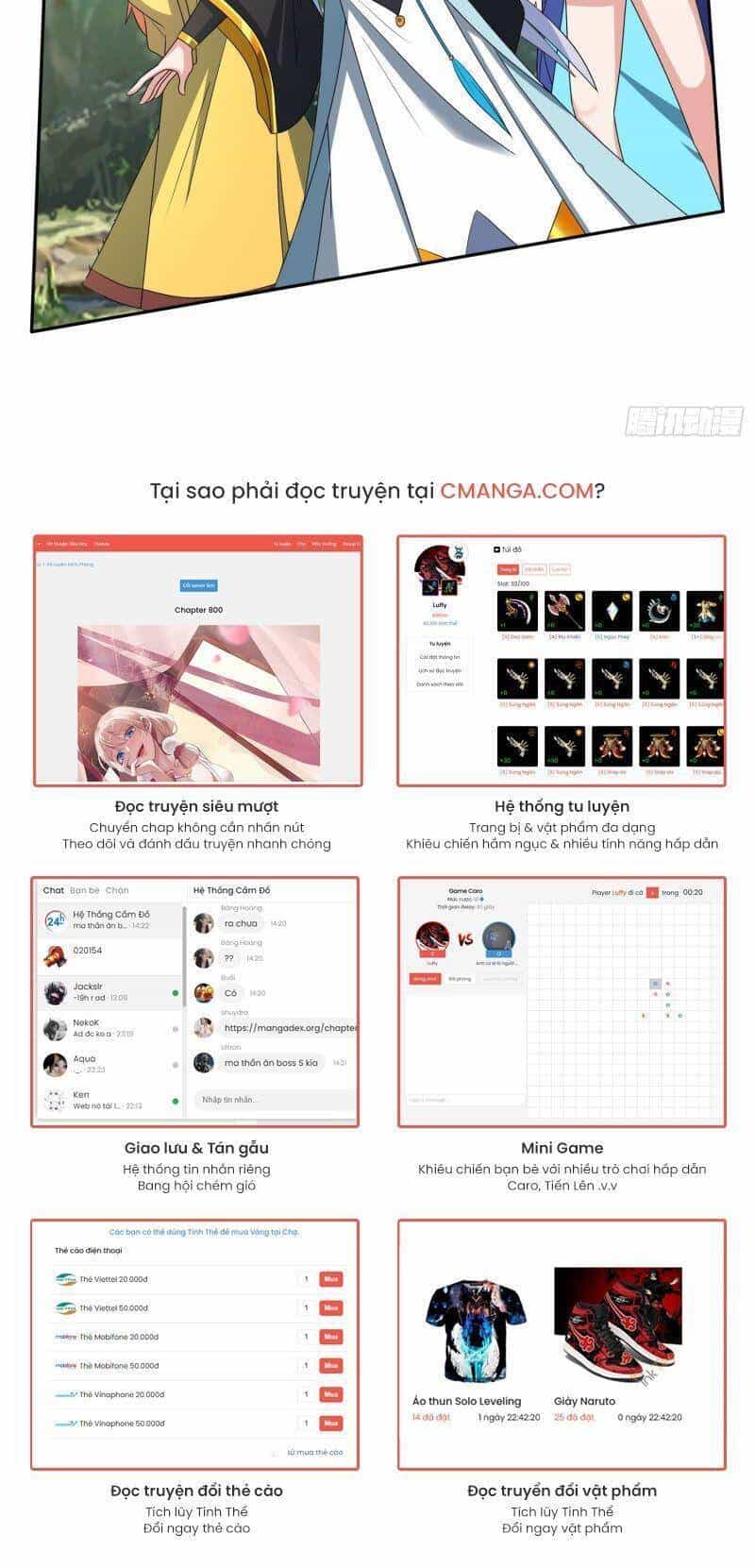 Tuyệt Thế Thần Tôn - Chương 17 - ảnh 29