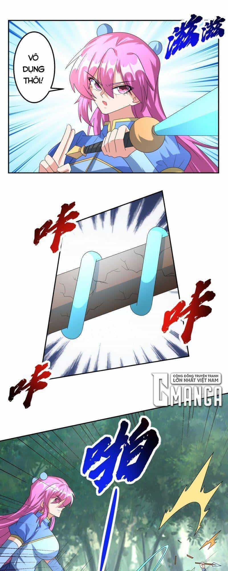 Tuyệt Thế Thần Tôn - Chương 18 - ảnh 13