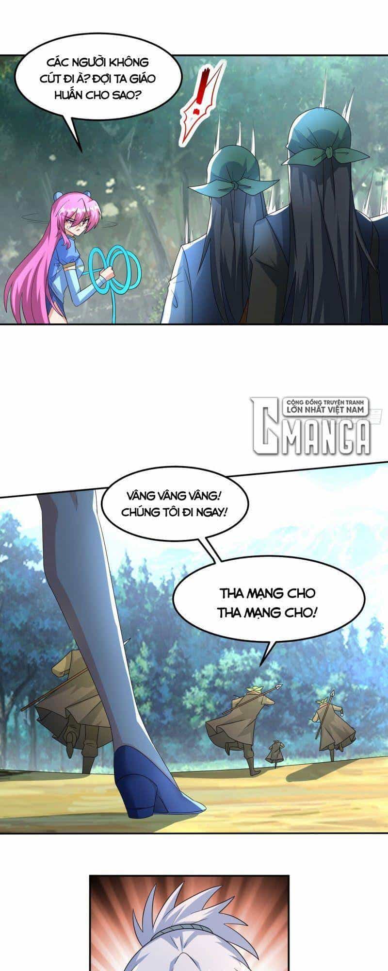 Tuyệt Thế Thần Tôn - Chương 18 - ảnh 21