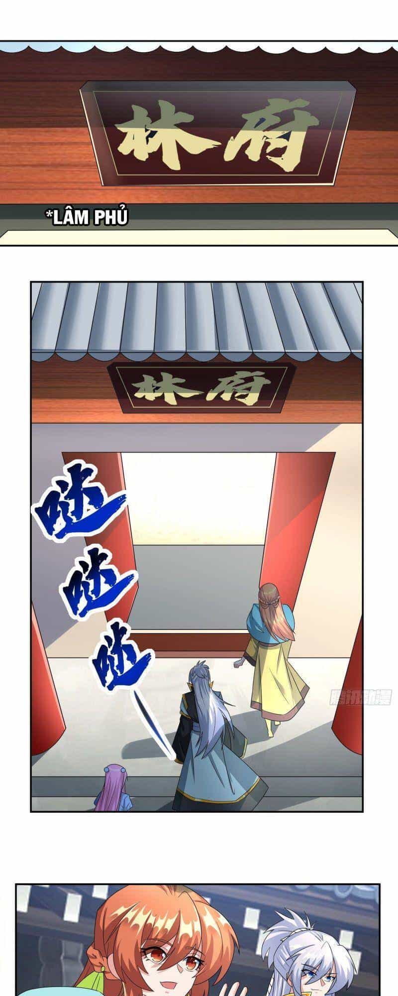 Tuyệt Thế Thần Tôn - Chương 19 - ảnh 1