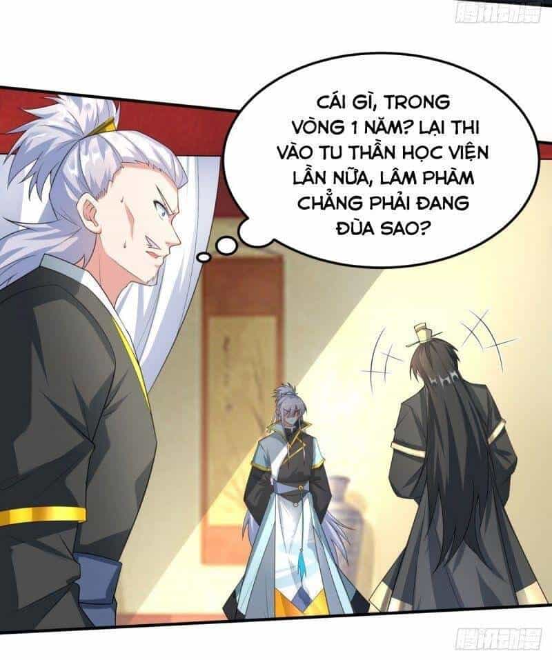 Tuyệt Thế Thần Tôn - Chương 2 - ảnh 13