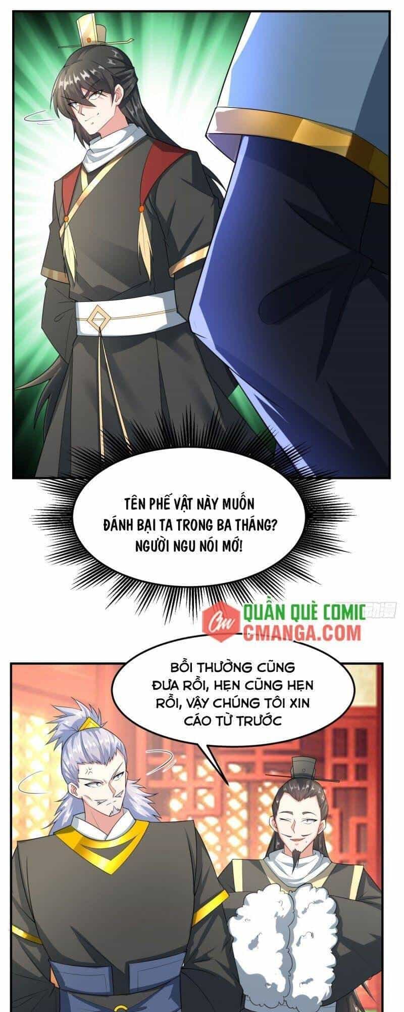 Tuyệt Thế Thần Tôn - Chương 2 - ảnh 18