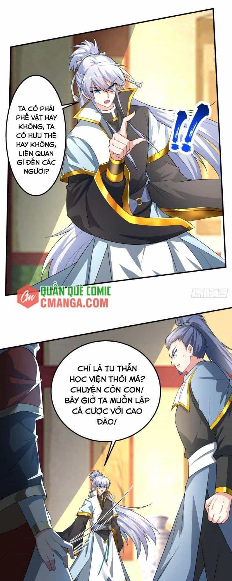 Tuyệt Thế Thần Tôn - Chương 2 - ảnh 6
