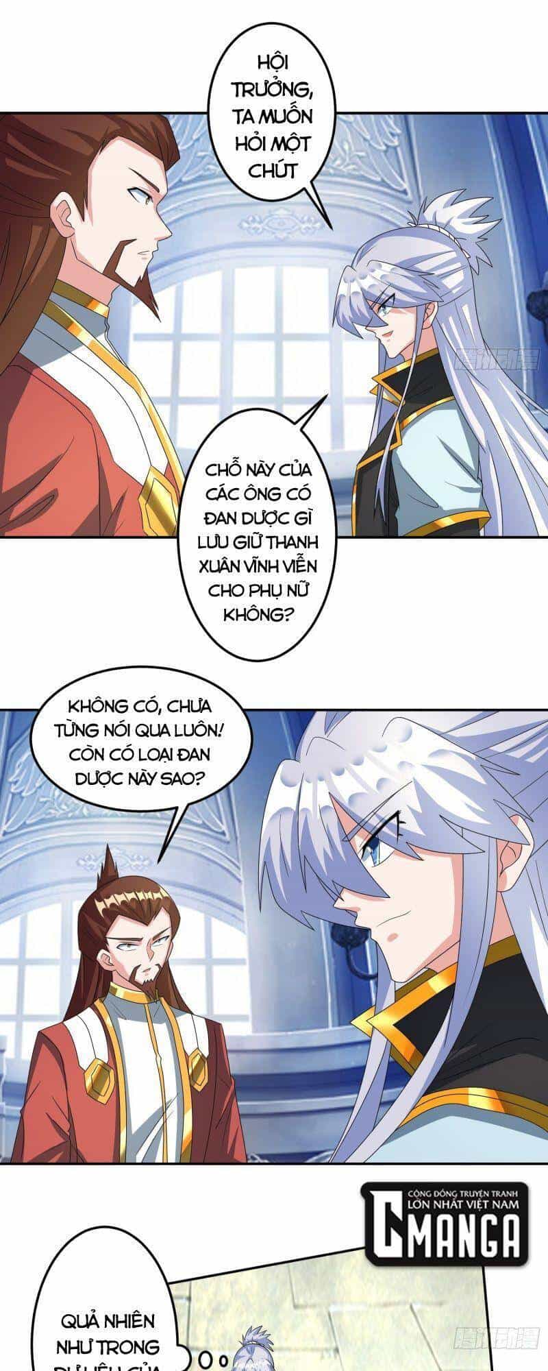 Tuyệt Thế Thần Tôn - Chương 21 - ảnh 17