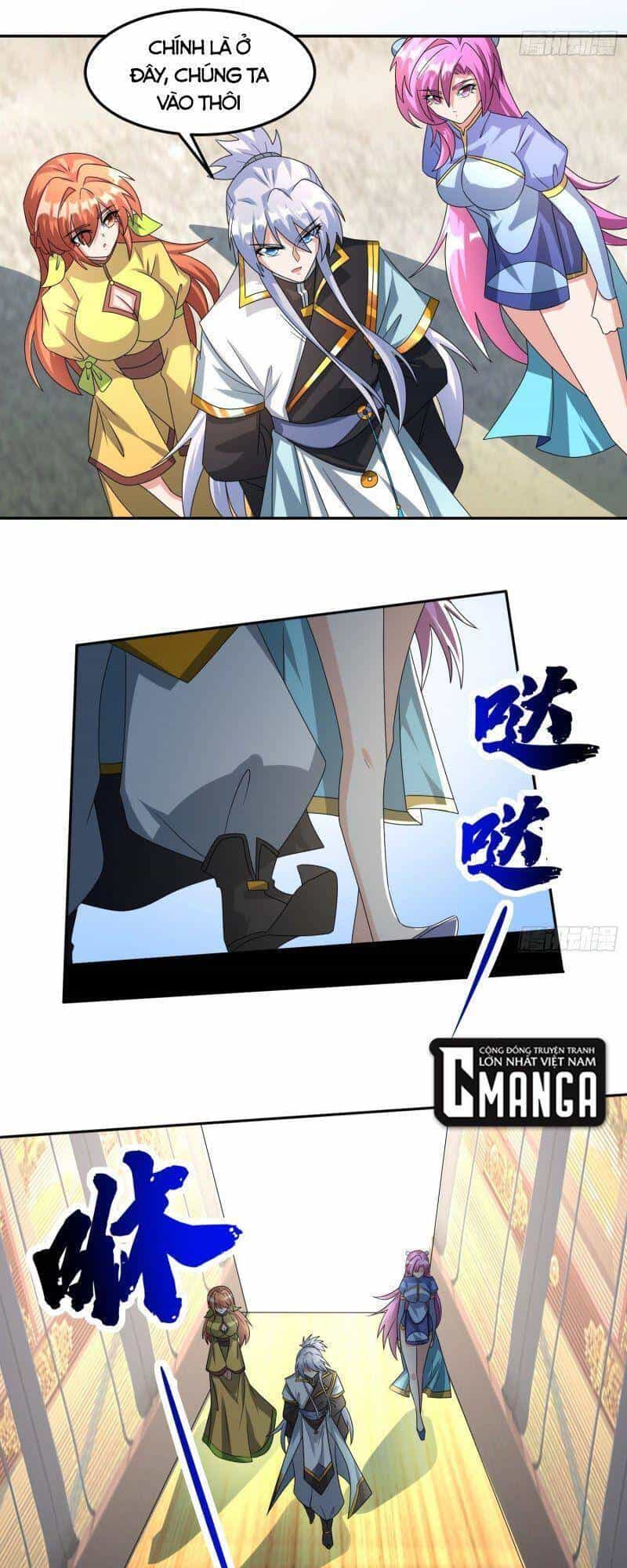 Tuyệt Thế Thần Tôn - Chương 22 - ảnh 22