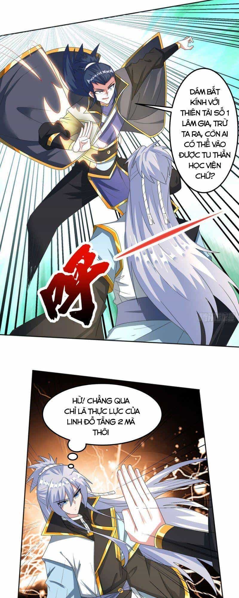 Tuyệt Thế Thần Tôn - Chương 25 - ảnh 6