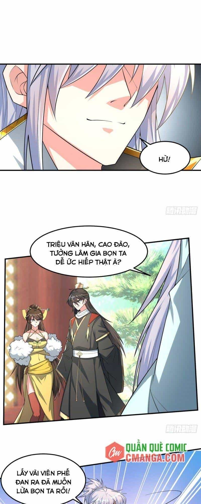 Tuyệt Thế Thần Tôn - Chương 3 - ảnh 10