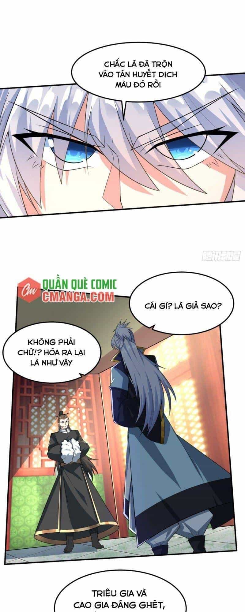 Tuyệt Thế Thần Tôn - Chương 3 - ảnh 17
