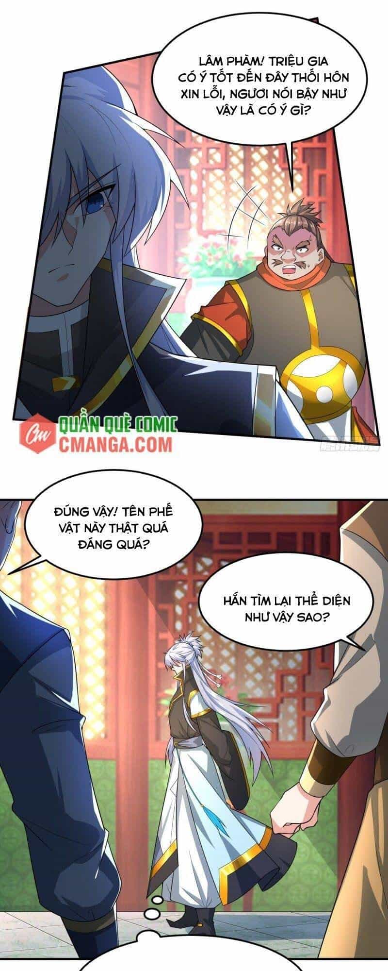 Tuyệt Thế Thần Tôn - Chương 3 - ảnh 20