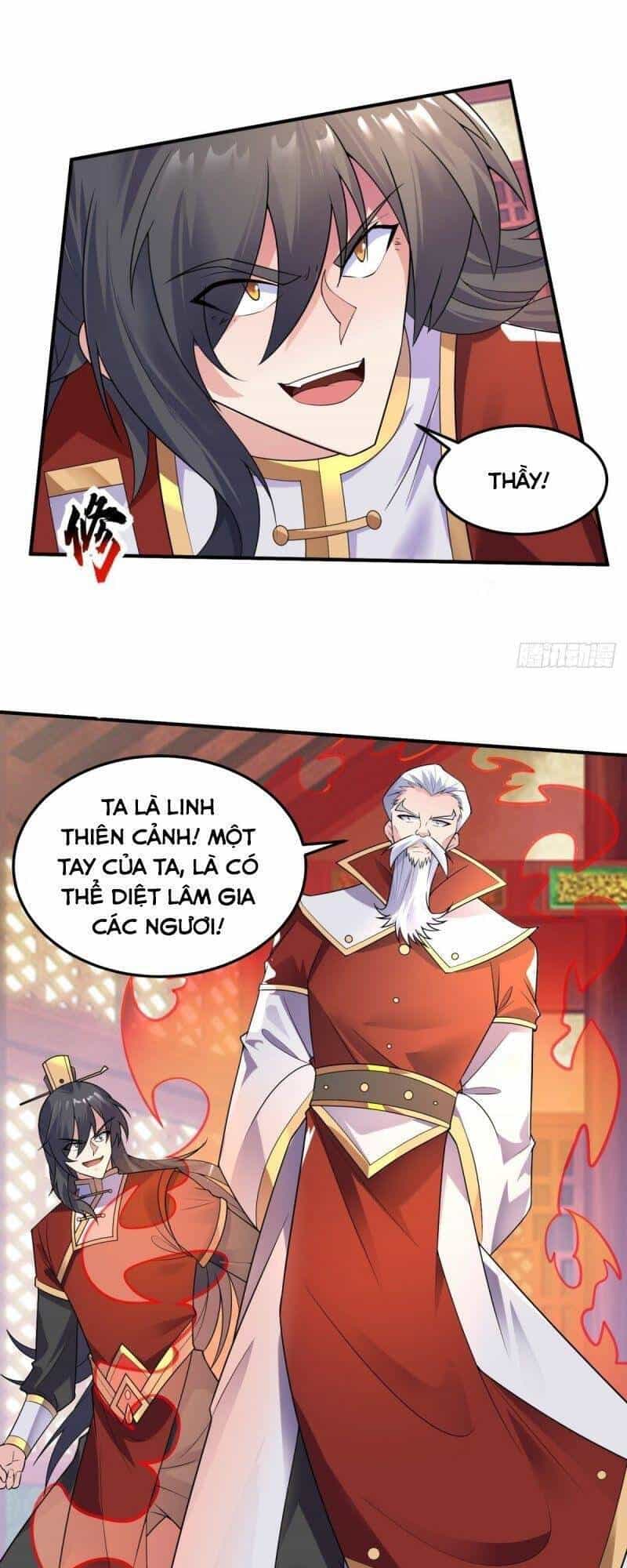 Tuyệt Thế Thần Tôn - Chương 4 - ảnh 1