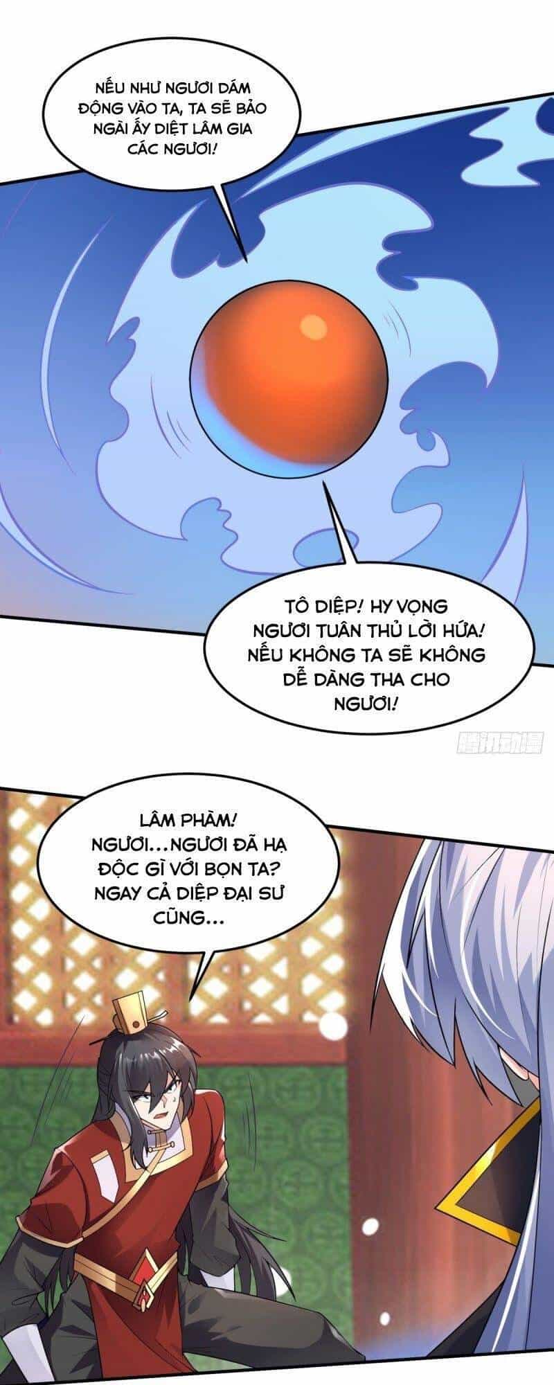 Tuyệt Thế Thần Tôn - Chương 4 - ảnh 10