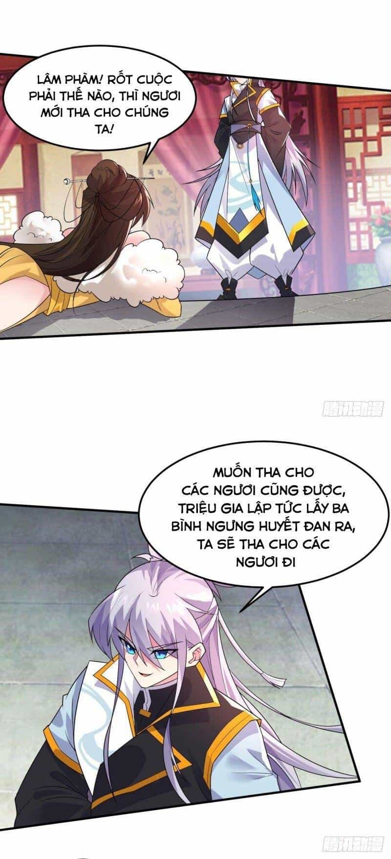 Tuyệt Thế Thần Tôn - Chương 4 - ảnh 28