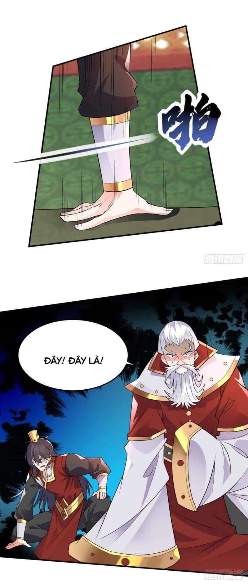 Tuyệt Thế Thần Tôn - Chương 4 - ảnh 5