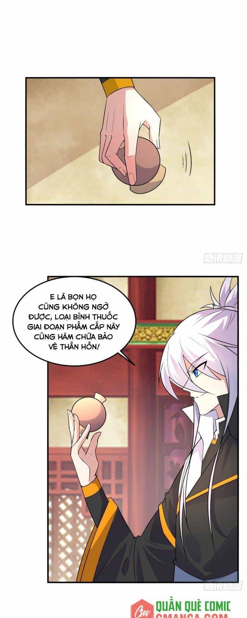 Tuyệt Thế Thần Tôn - Chương 5 - ảnh 12