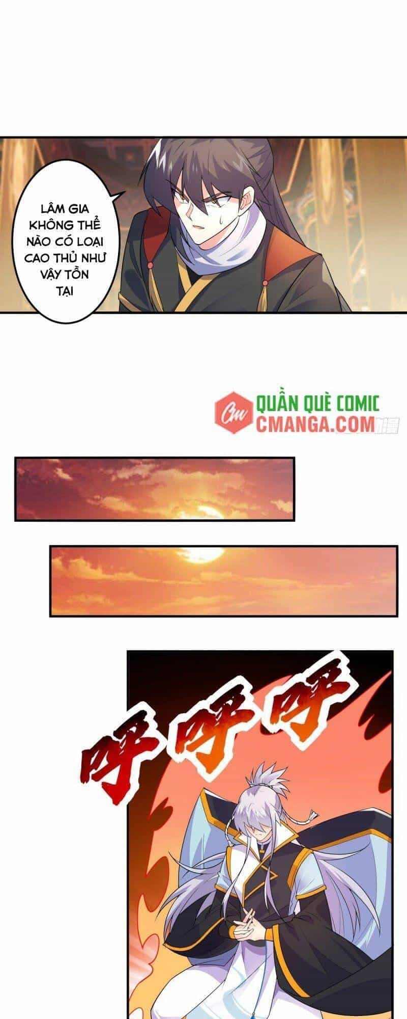 Tuyệt Thế Thần Tôn - Chương 5 - ảnh 20