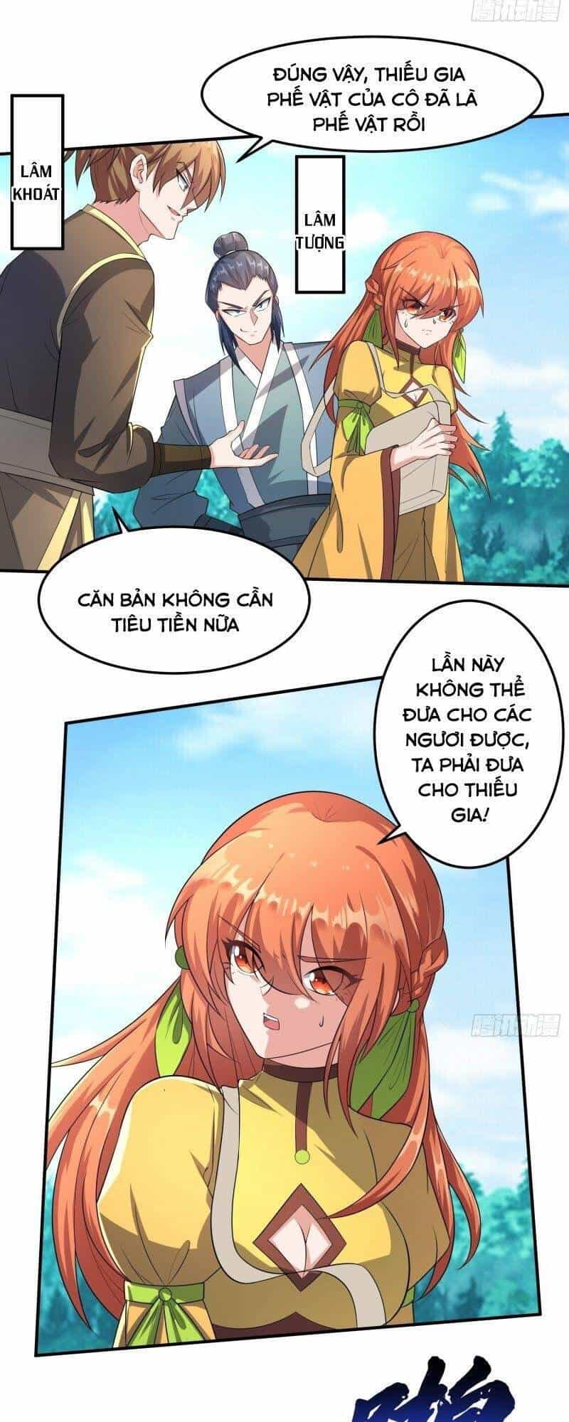 Tuyệt Thế Thần Tôn - Chương 6 - ảnh 12