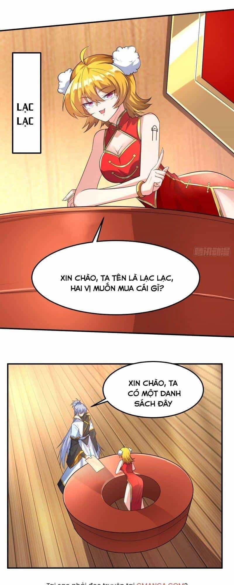 Tuyệt Thế Thần Tôn - Chương 7 - ảnh 12