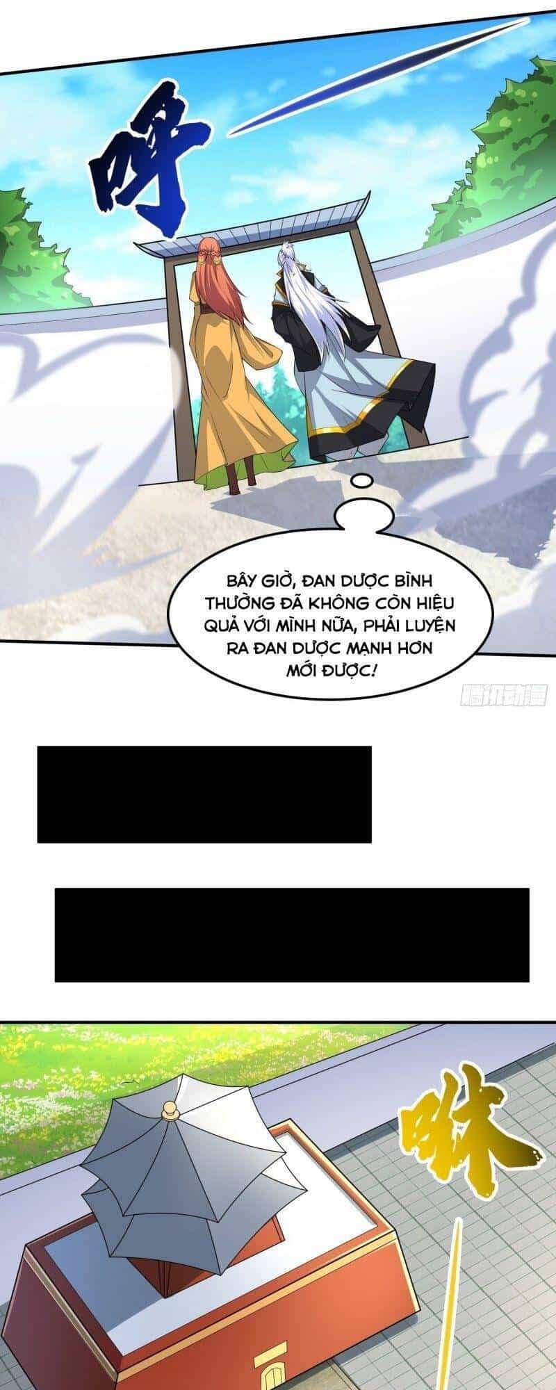 Tuyệt Thế Thần Tôn - Chương 7 - ảnh 6