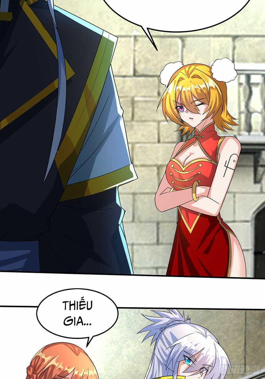 Tuyệt Thế Thần Tôn - Chương 9 - ảnh 46