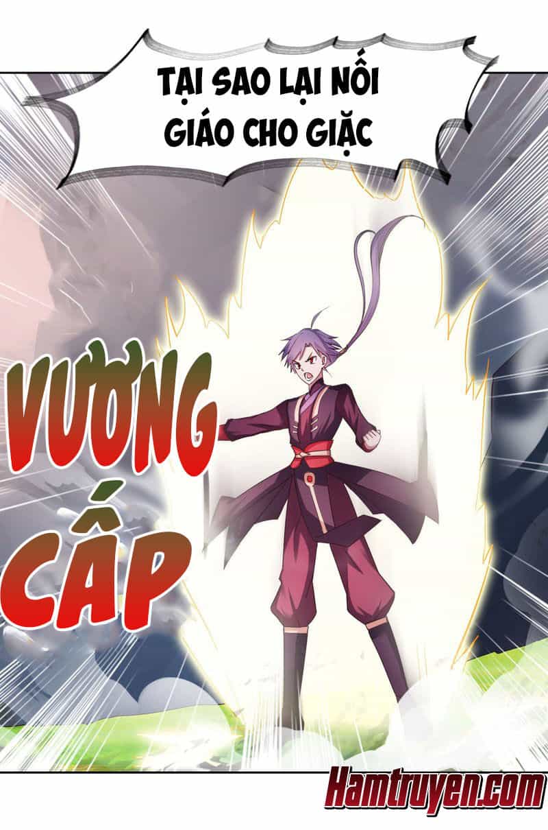 Tuyệt Thế Thánh Đế - Chương 1 - ảnh 13
